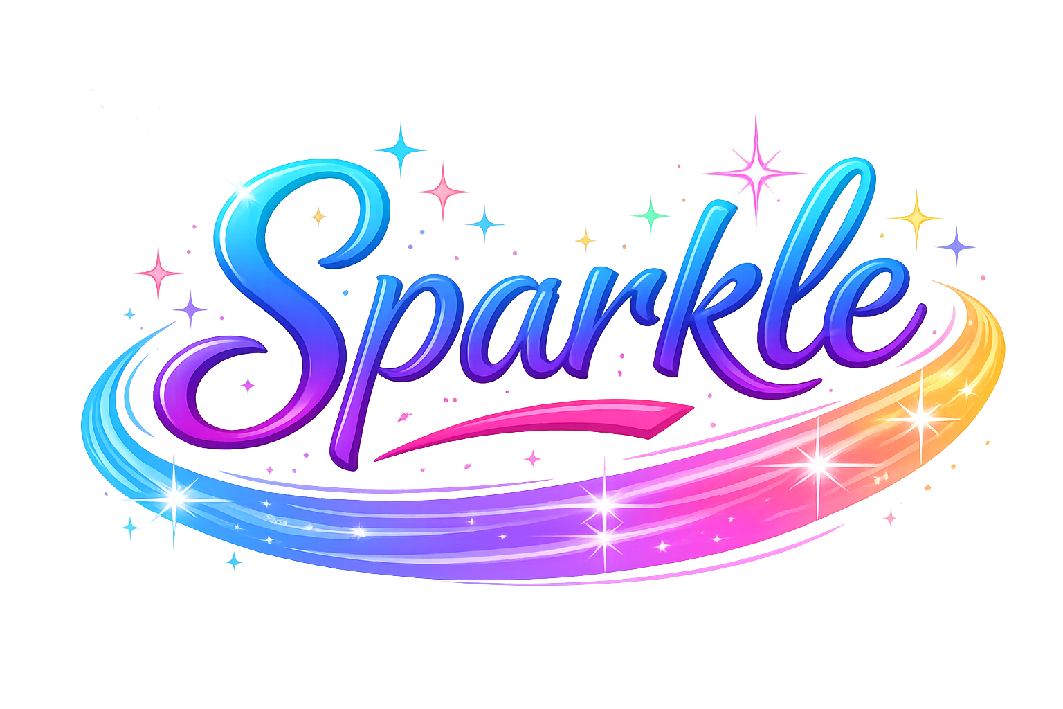 sparkle